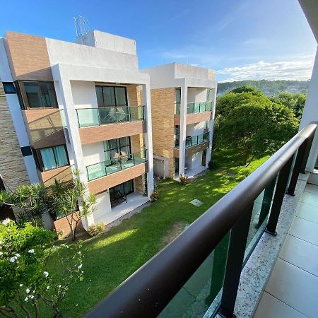 Iloa Resort - Barra De Sao Miguel Apto 206 외부 사진
