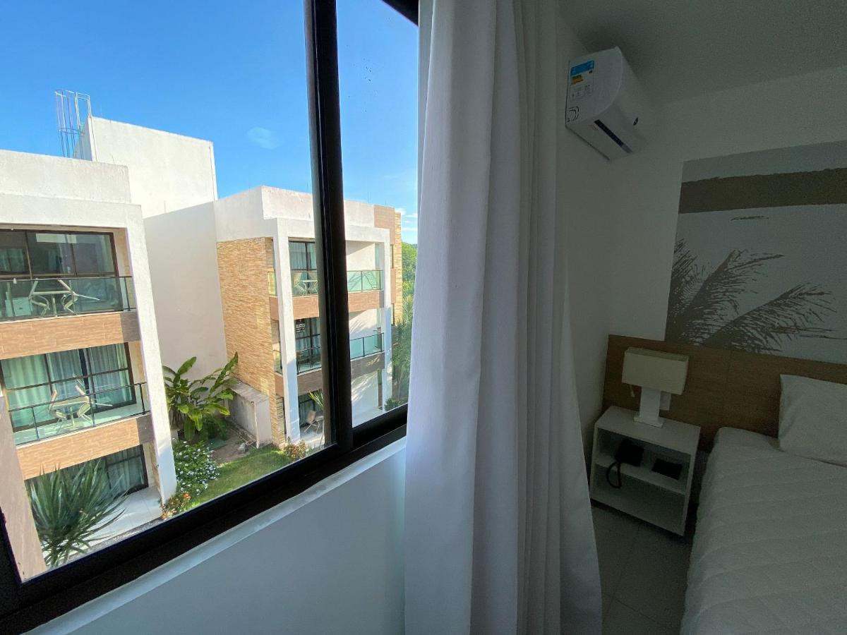 Iloa Resort - Barra De Sao Miguel Apto 206 외부 사진