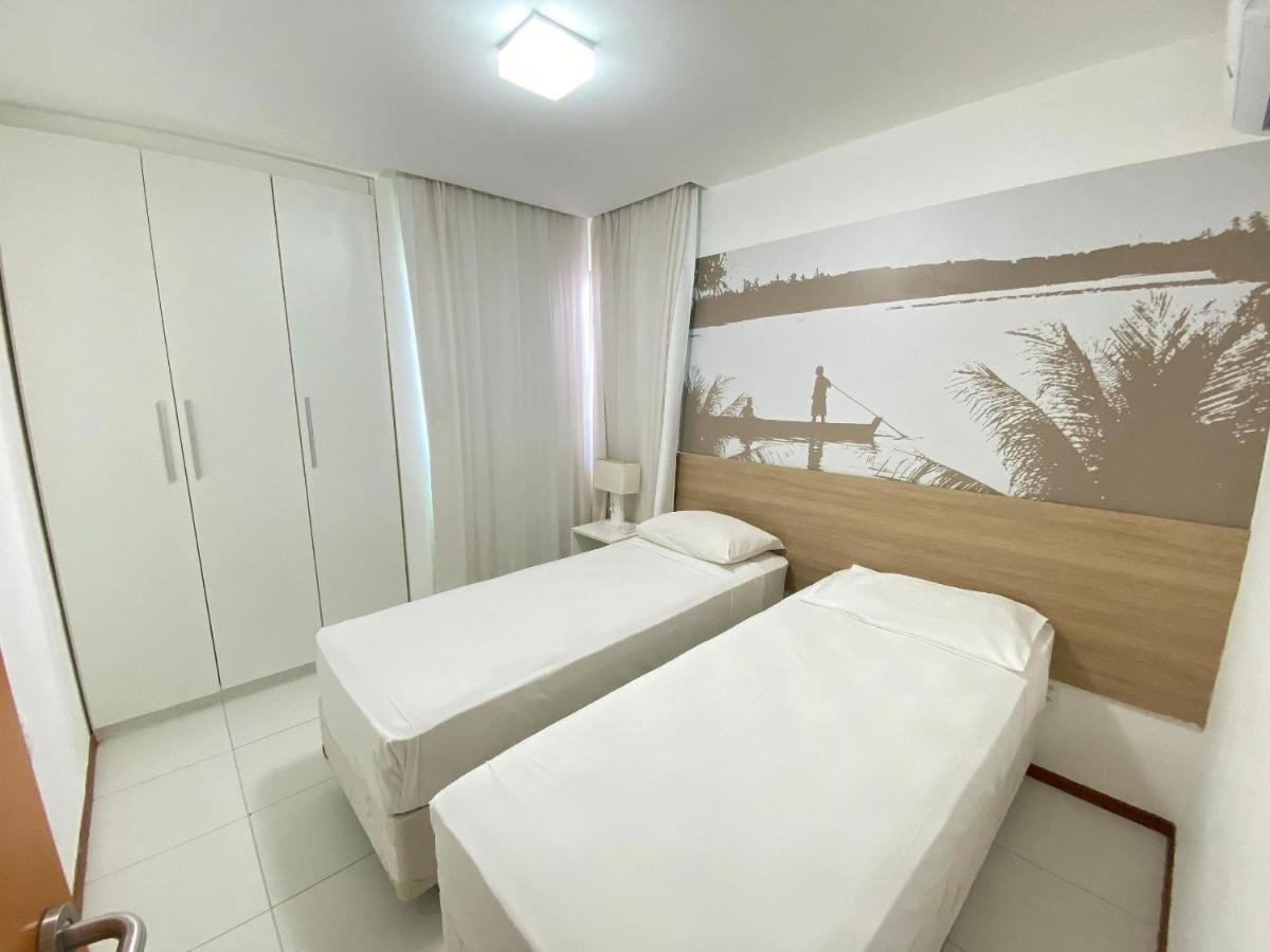 Iloa Resort - Barra De Sao Miguel Apto 206 외부 사진